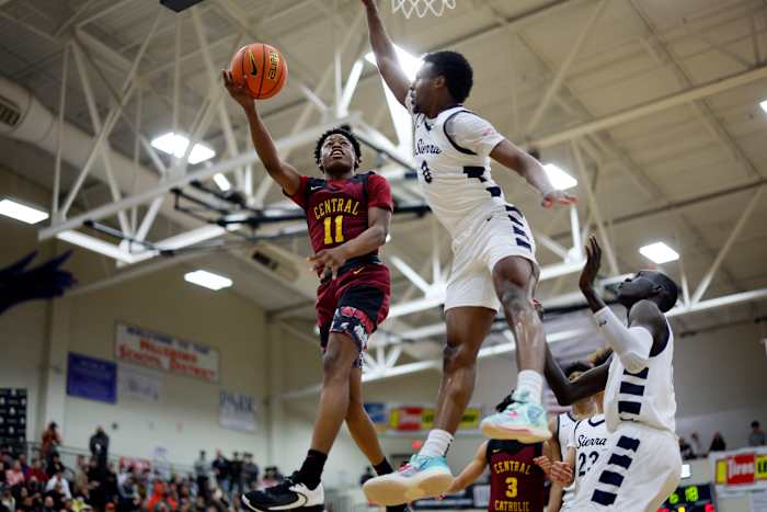 Sierra Canyon Central Catholic Les Schwab Invitational Soobum Im 33